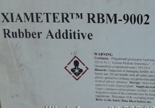 Xiameter RBM-9002 Rubber Additive