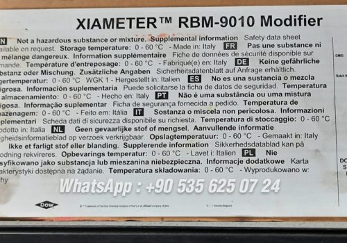 Xiameter RBM-9010 Modifier